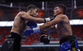 Aadam Hamed v Ezequiel Gregores - Super-Lightweight Contest