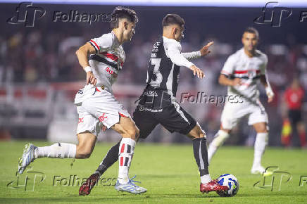 SAO PAULO X CORINTHIANS ? CAMPEONATO BRASILEIRO SERIE A 2025
