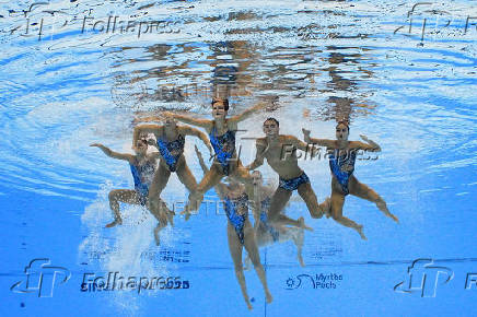 World Aquatics Championships
