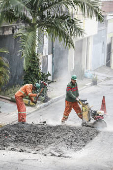 Operação tapa buraco