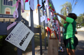 Homenagens à professora Soraya Tatiane Bomfim