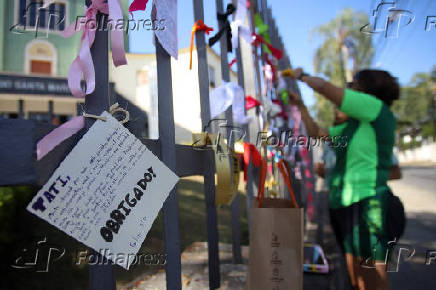 Homenagens à professora Soraya Tatiane Bomfim