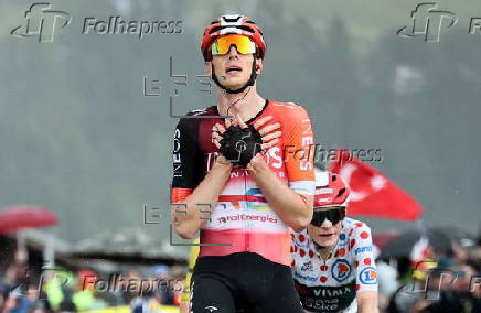 Tour de France 2025 - Stage 19