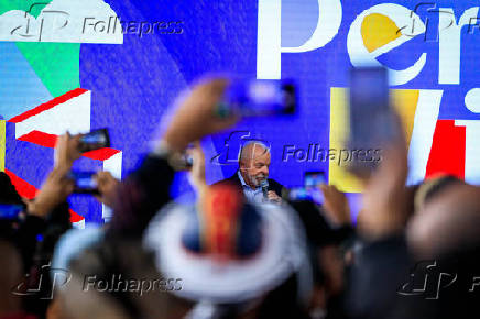 Lula faz anúncio do Novo PAC em Osasco