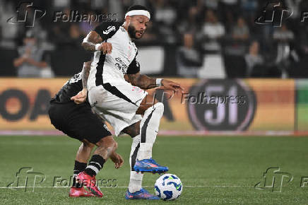 BOTAFOGO X CORINTHIANS - BRASILEIRAO 2025