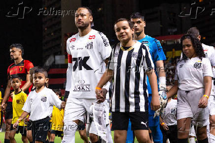 BRASILEIRO A 2025, SPORT X SANTOS