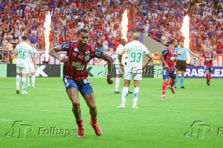 CAMPEONATO BRASILEIRO - BAHIA X JUVENTUDE