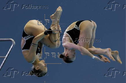 World Aquatics Championships Singapore 2025 - Day 18
