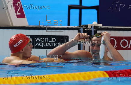 World Aquatics Championships Singapore 2025 - Day 19