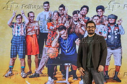 Bollywood actor Aamir Khan to premiere 'Sitaare Zameen Par' on YouTube