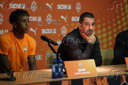 UEFA Europa League MD-1 - Shakhtar Donetsk