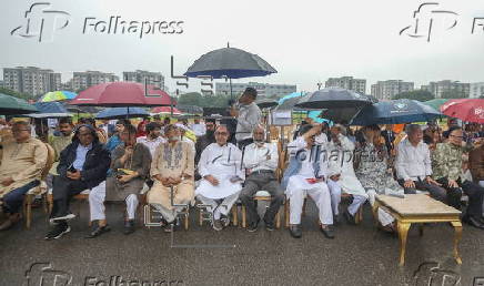 Bangladesh marks July Uprising Day