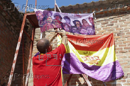Homenaje a las Trece Rosas