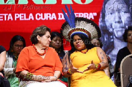 Ministras Coletiva das Mulheres Indígenas