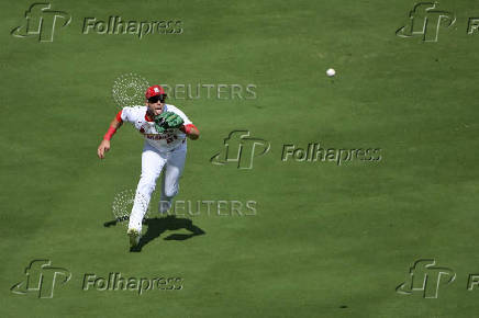 MLB: Colorado Rockies at St. Louis Cardinals