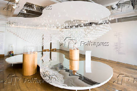 Exposição Heiwa na Japan House