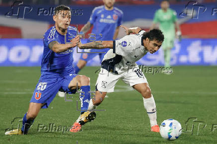 Copa Sudamericana: Universidad de Chile - Club Atlético Independiente