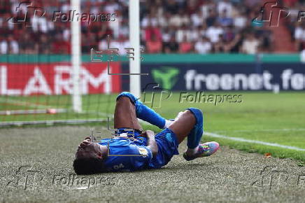 DFB Cup - SG Sonnenhof Grossaspach vs Bayer 04 Leverkusen