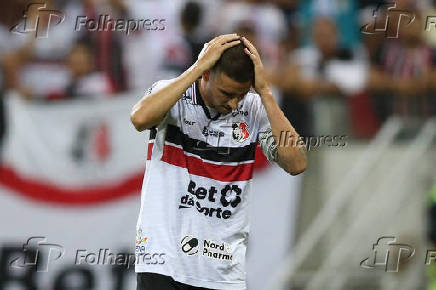 BRASILEIRO D 2025, SANTA CRUZ X ALTOS