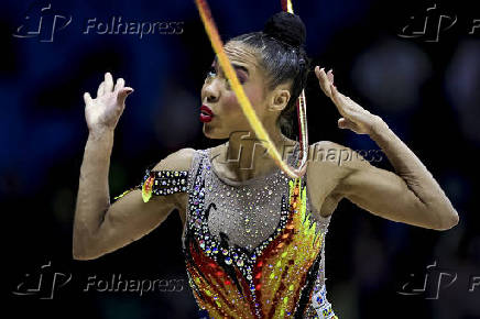 Campeonato Mundial de Ginástica Ritmica