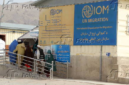 Refugee returns increase as deadline from neighboring Pakistan approaches in Kandahar