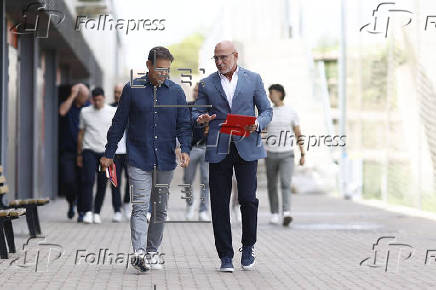 Luis de la Fuente anuncia lista de convocados para partidos clasificatorios para el Mundial 2026