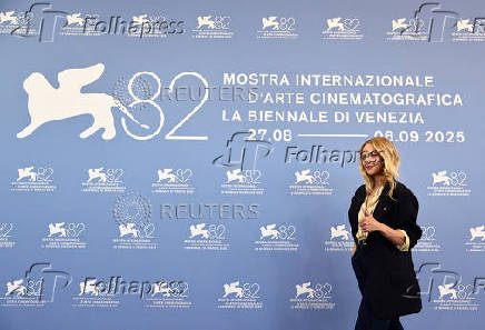 82nd Venice Film Festival - Photocall for the movie 