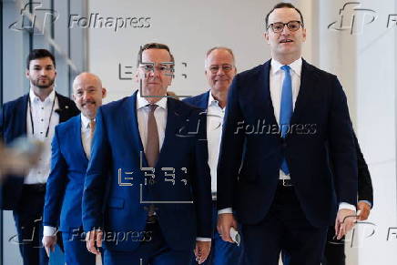 Governing coalition in Berlin agrees on military service model