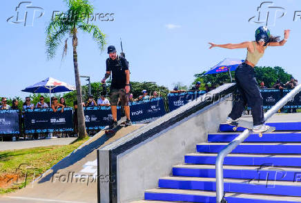 RAYSSA LEAL E CAMPEA DA ETAPA DE PORTO ALEGRE DO STU PRO TOUR 2025