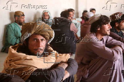 Afghan refugees face deportation in Pakistan