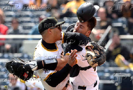 MLB: St. Louis Cardinals at Pittsburgh Pirates