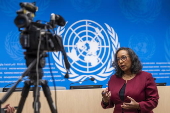 ITC chief press conference on U.S. tariff impact on developing countries