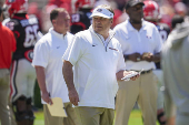 NCAA Football: Georgia G-Day Spring Game