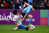 AFC Champions League Two semi-finals - Sydney FC vs Lion City Sailors