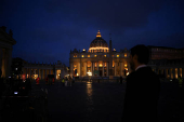 Pope Francis is mourned