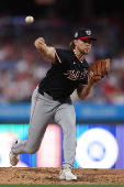 MLB: Washington Nationals at Philadelphia Phillies