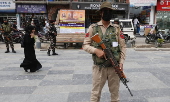 Security tightened in Kashmir following Pahalgam attack
