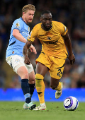 Premier League 2024/2025 - Manchester City vs Wolves