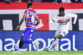 São Paulo FC x Fortaleza