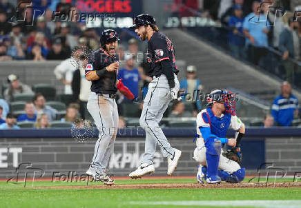 MLB: Cleveland Guardians at Toronto Blue Jays
