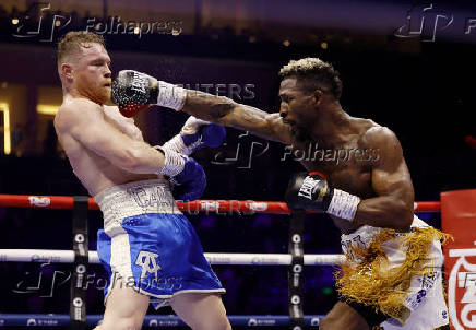 Saul 'Canelo' Alvarez vs William Scull - Undisputed Super Middleweight Championship