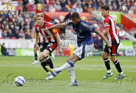 Premier League - Brentford v Manchester United