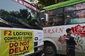 National and local elections ballots deployed in National Capital Region of the Philippines