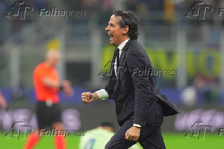 Champions League 2024/2025 - Inter de Milao vs Barcelona