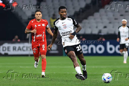 COPA SUL-AMERICANA 2025, CORINTHIANS X AMERICA DE CALI
