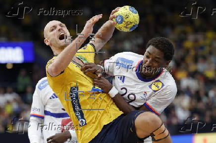 EHF Euro Cup - Sweden vs France