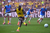 Bundesliga - Borussia Dortmund v Holstein Kiel