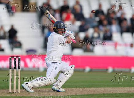 International Test Match Series - England v Zimbabwe