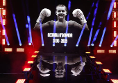 Terri Harper v Natalie Zimmermann - WBO World Lightweight Title