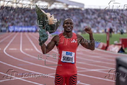 World Athletics Diamond League meeting in Rabat